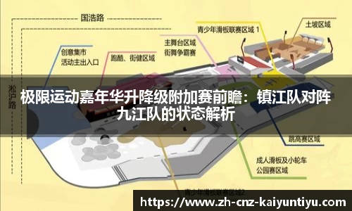 极限运动嘉年华升降级附加赛前瞻：镇江队对阵九江队的状态解析